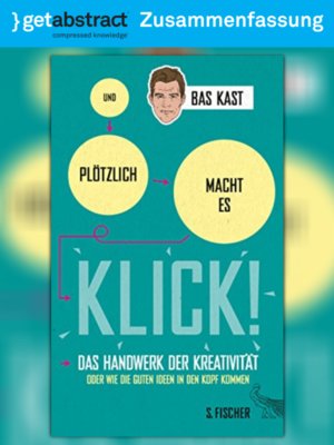 cover image of Und plötzlich macht es Klick! (Zusammenfassung)
